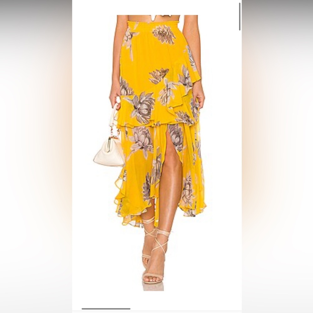 Misa Los Angeles Randi Skirt